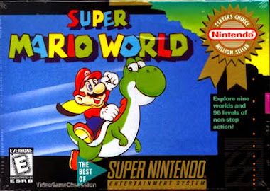 Super Mario World: