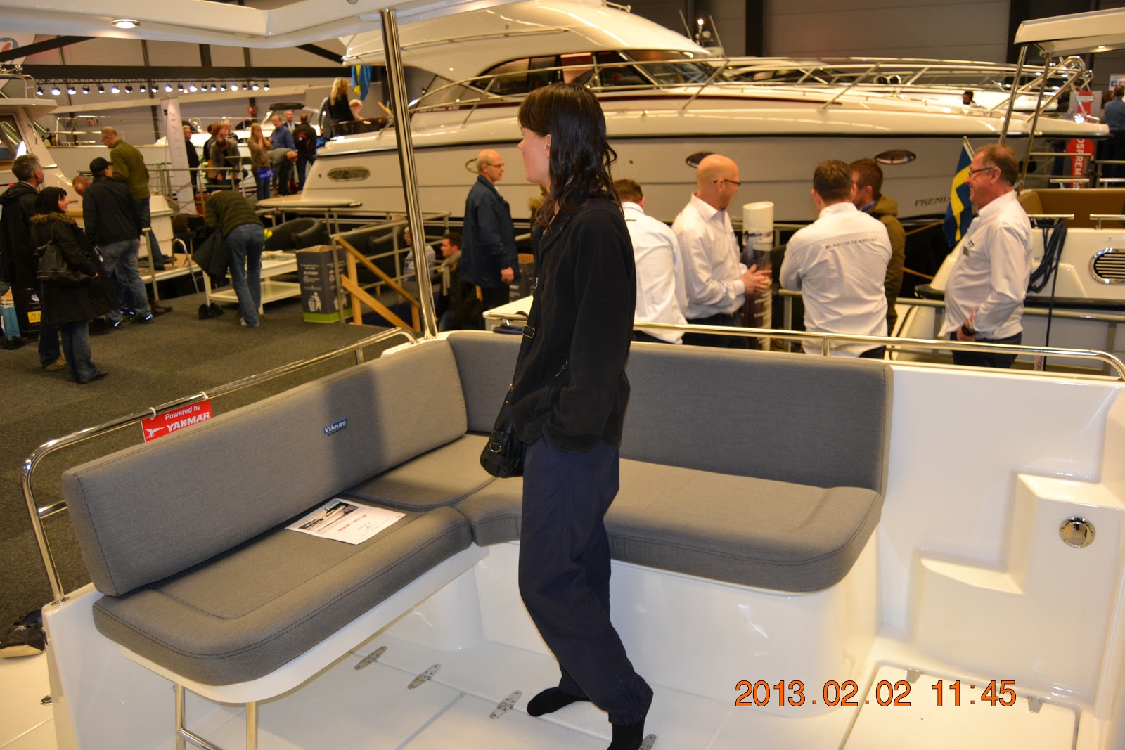 Västkusten Båtmässan i