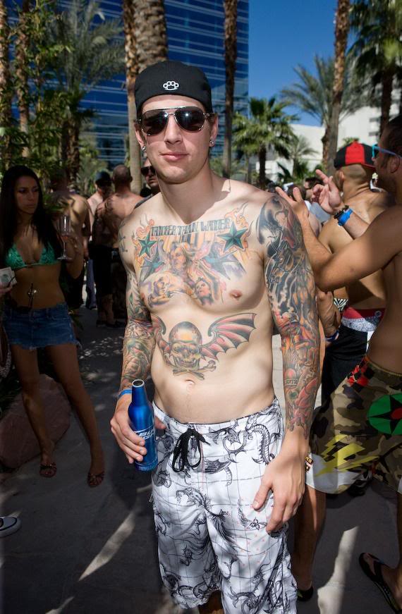 Matt Shadows