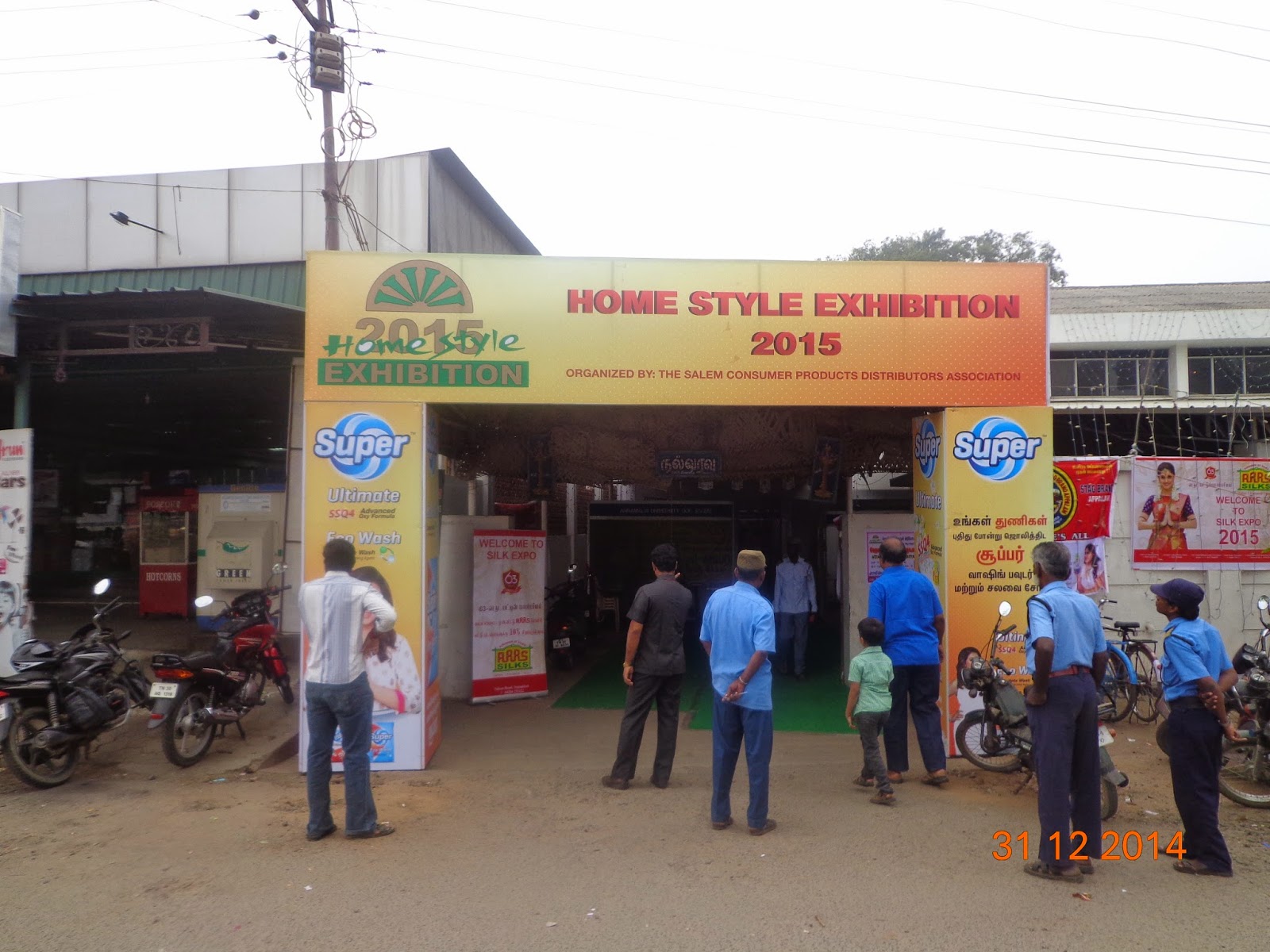 The Salem Consumer Products Distributors Association.Salem. 2014