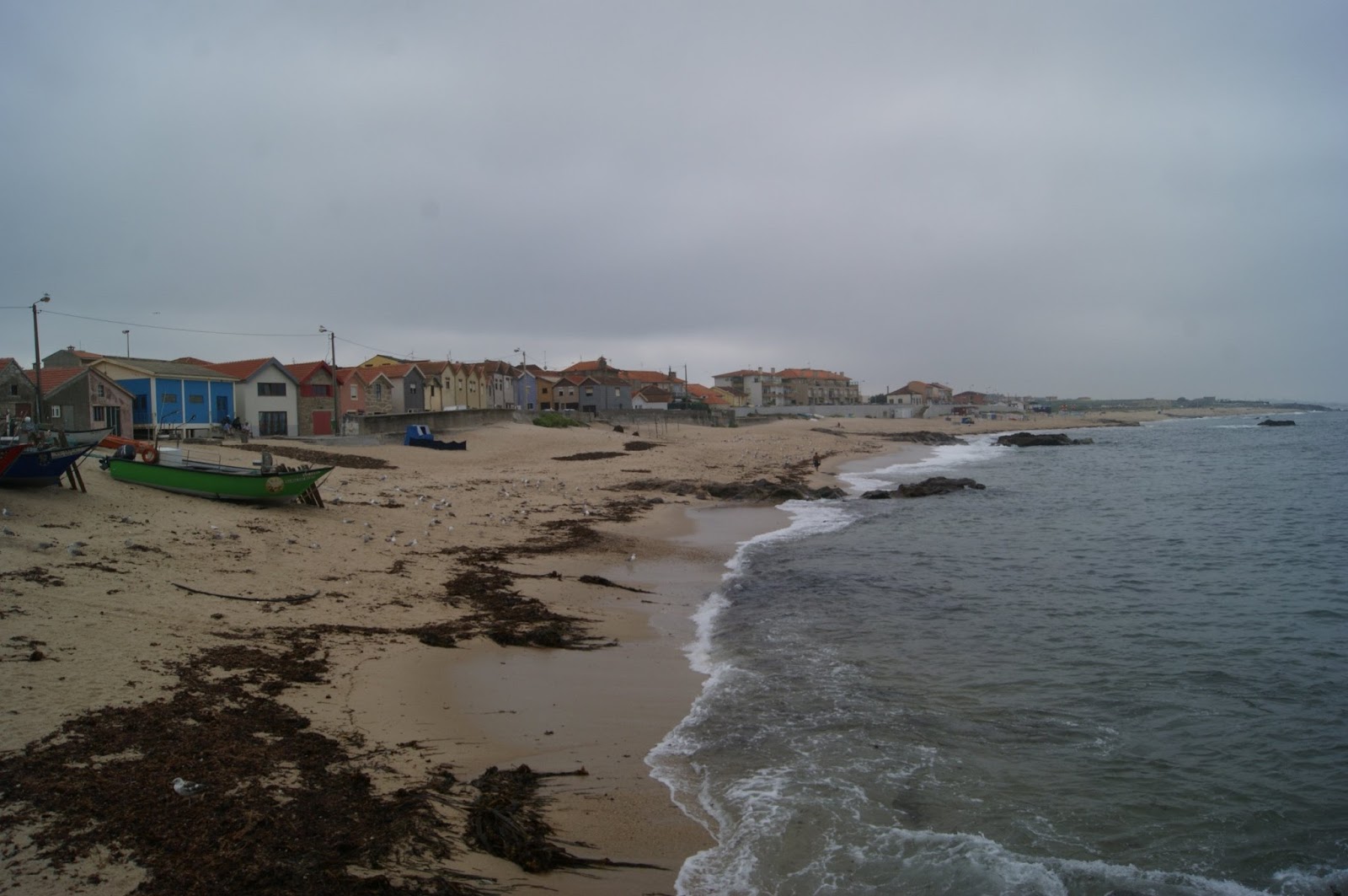 HELDER BARROS Cidade de Vila do Conde Vila Chã a pequena comunidade