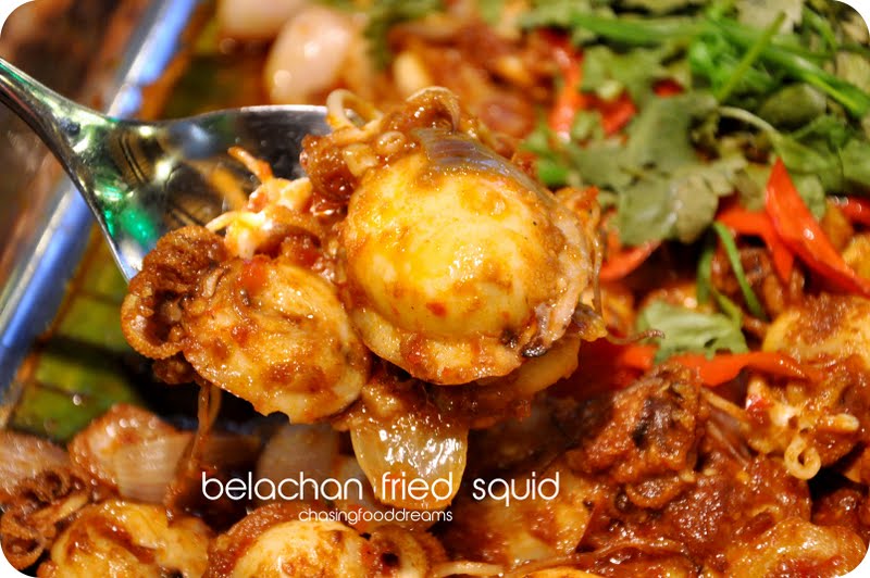 CHASING FOOD DREAMS Bali Hai Seafood Village, Kota Damansara Ramadhan