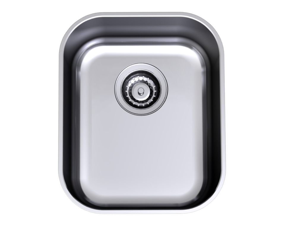 WEST END COTTAGE Laundry Sinks size does matter