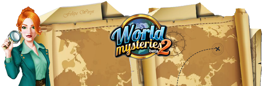 World Mysteries 2