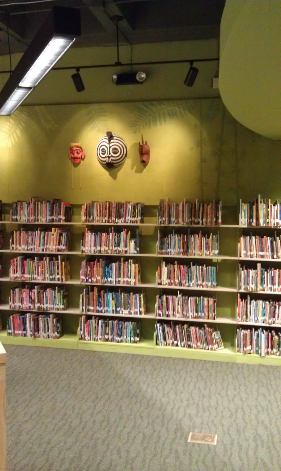 Cory Storch for Good Government in Plainfield Plainfield Library