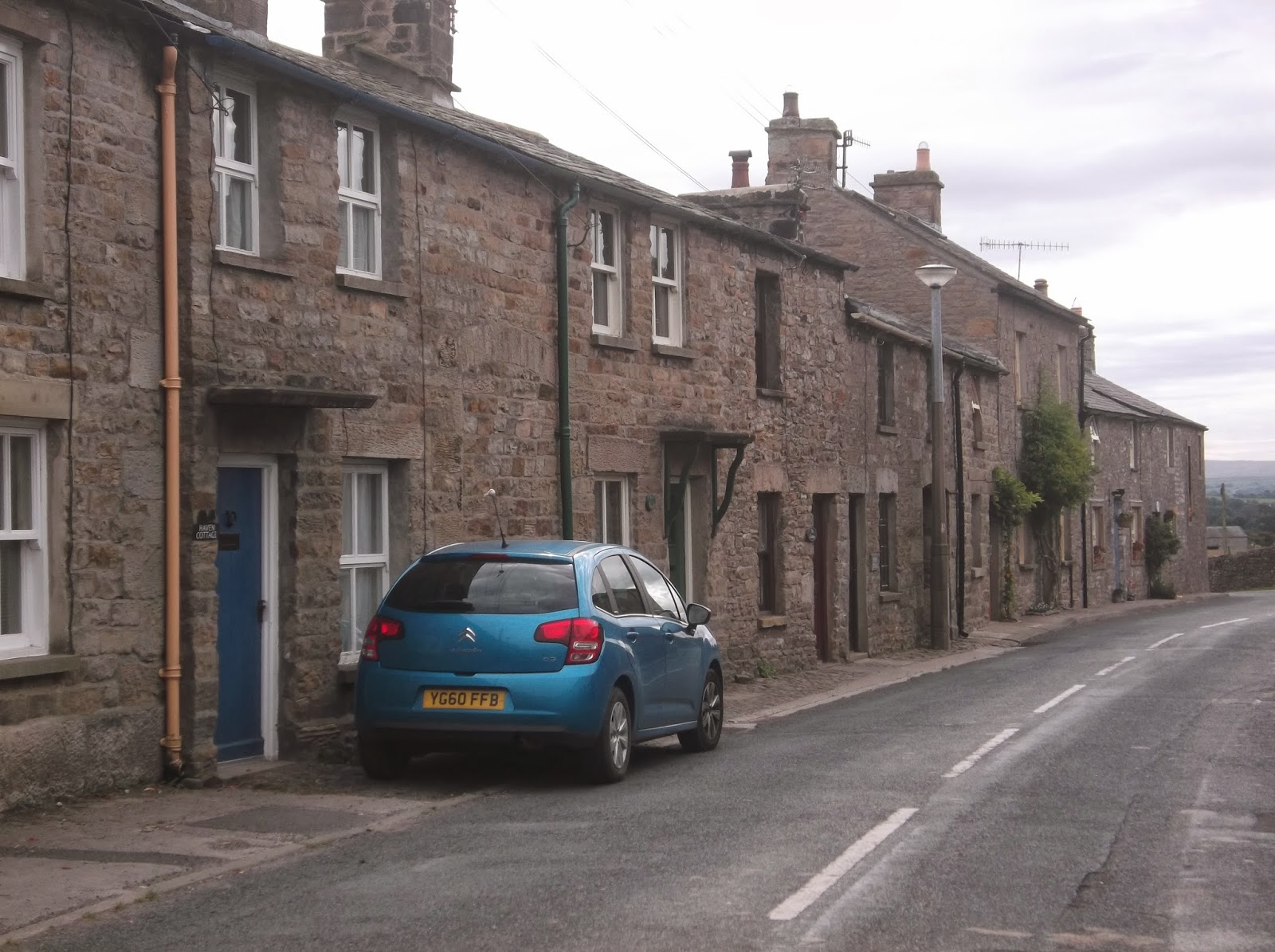 North West Images Whittington The Village