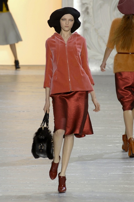 The Terrier and Lobster: Louis Vuitton Fall 2007 Vermeer-Inspired