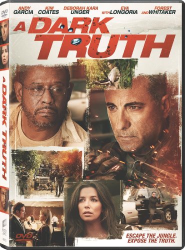 A Dark Truth DVDR NTSC Español Latino 