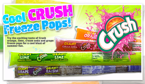 kisko giant freeze pops kisko giant freeze pops