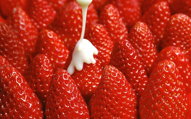 Strawberries Fruit