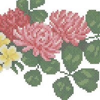 Free cross-stitch patterns