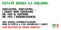 ESTATE SENZA LA COLONIA