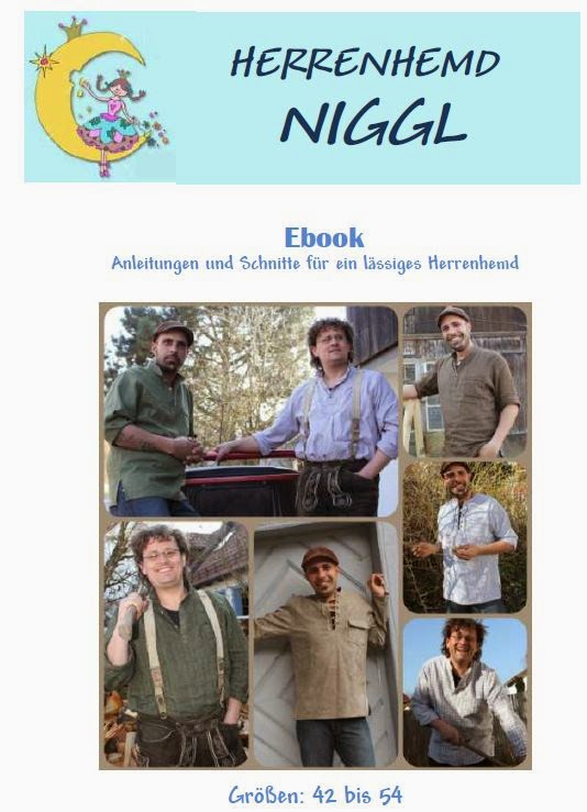 Ebook Herrenhemd NIGGL