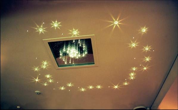 New tips to Installing chandelier in the suspended ceiling New tips to Installing chandelier in the suspended ceiling