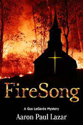 FireSong, A Gus LeGarde Mystery