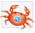 Horóscopo de cáncer Signos del zodiaco, Predicciones de hoy, Cáncer
