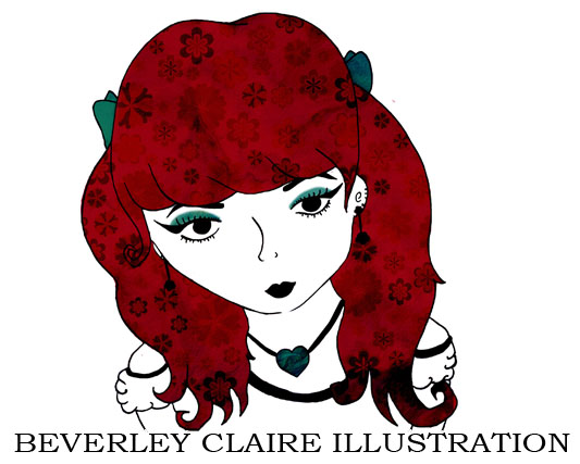        Beverley Claire Illustration
