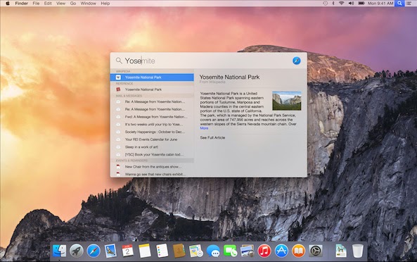 New Spotlight bug exposes your Mac's IP address and more to spammers