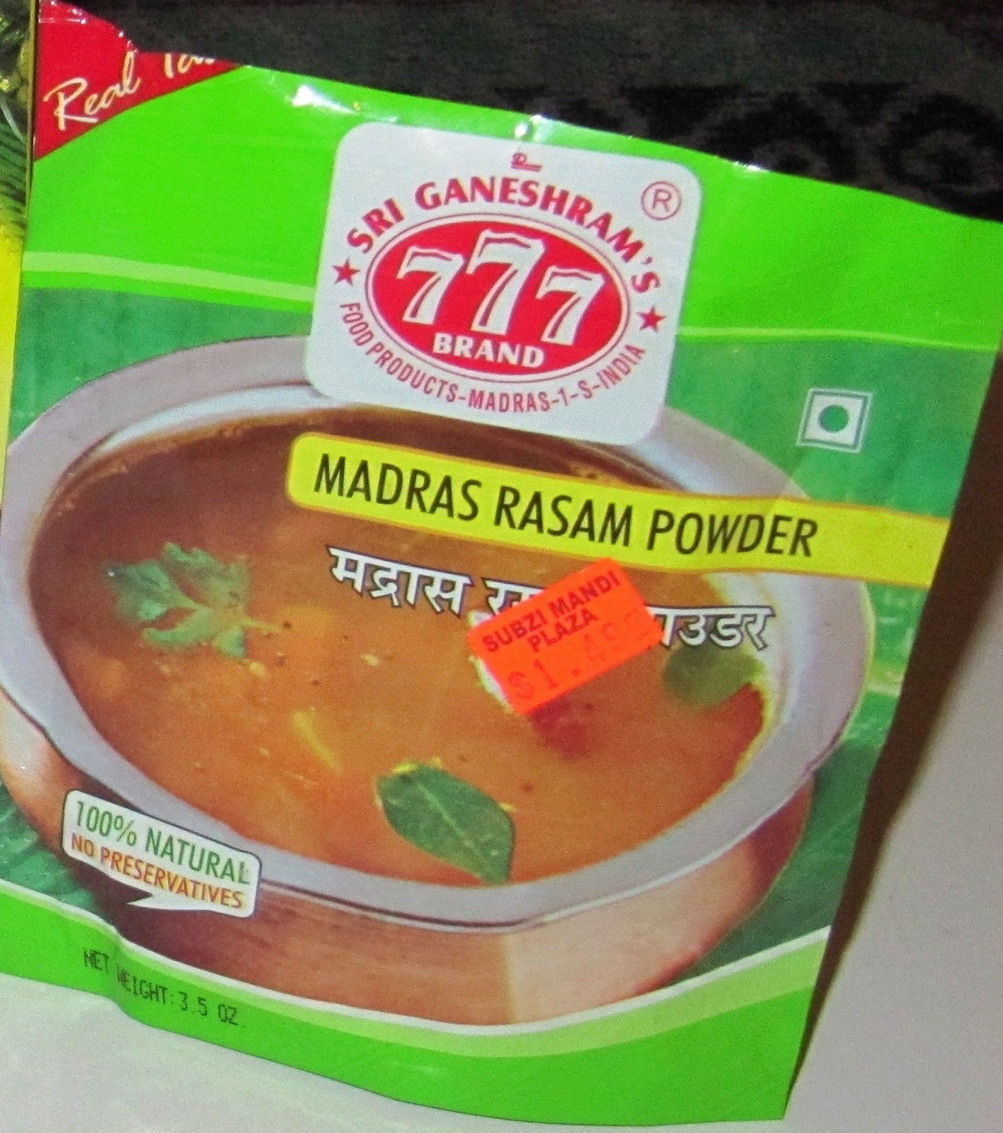 Indian Khana, Made Easy A Whole New Way to Eat Asparagus!