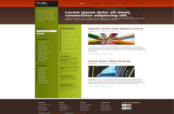 articles template css free ezine articles magazine css website template articles template css free ezine articles magazine css website template