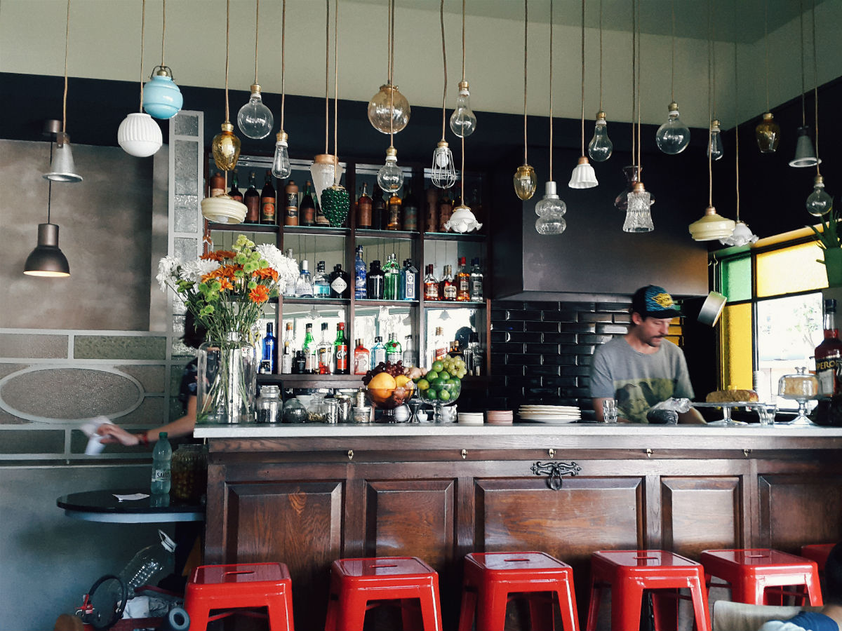 Brunch em Montevidéu Candy Bar Palermo Uruguai por uma brasileira