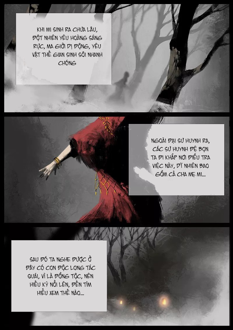 Tây Du Ký dị bản chap 49 Trang 3 - Mangak.info Tây Du Ký dị bản chap 49 Trang 3 - Mangak.info