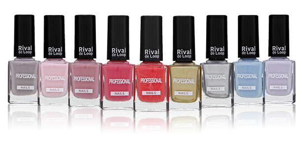 Professional Nails Aus Der Le Summer Edition Von Rossmann Tante Reenes Testfamilie