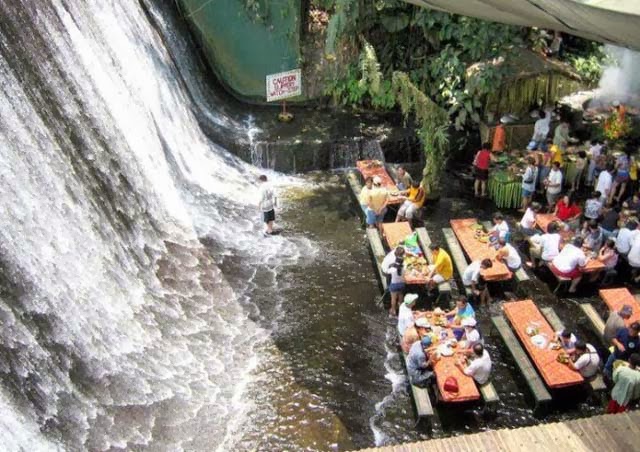 The-Labassin-Waterfall-Restaurant-Filipina