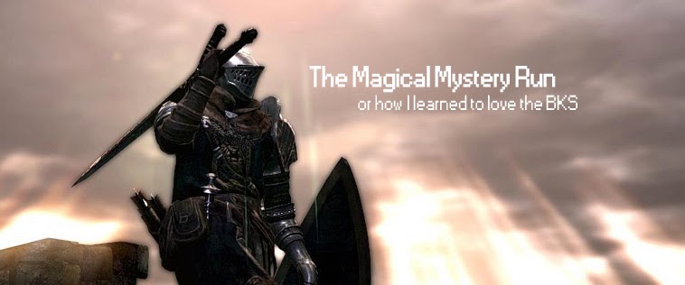 The Magical Mystery Run