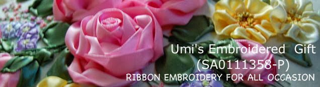 Ribbon-Embroidery
