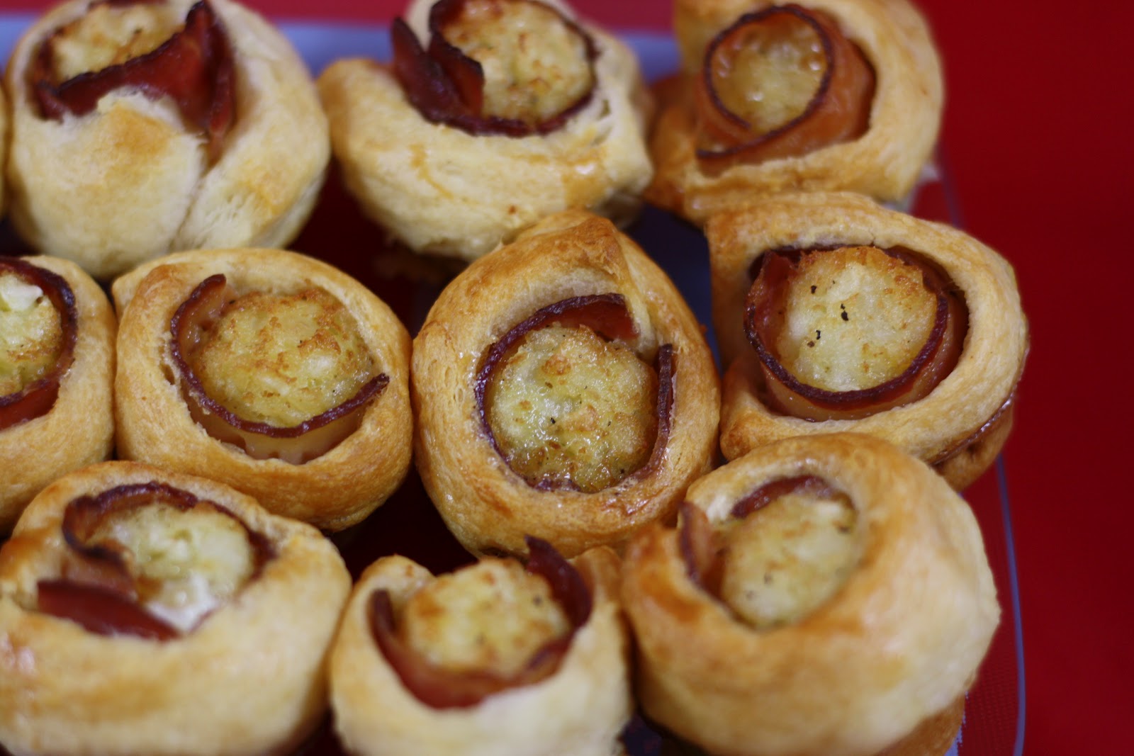 You Want Me to Cook? BaconEgg Breakfast Bites