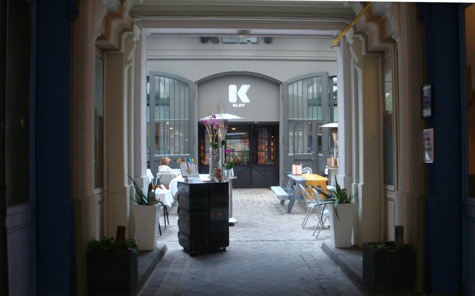 drole endroit rencontre