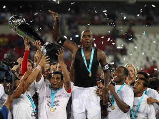 Universidad de Chile se coronó Campeón de la Copa Sudamericana 2011