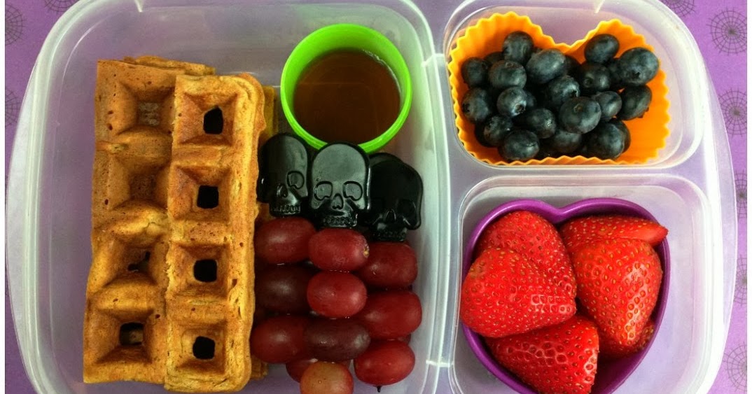 sweet and lovely crafts: Halloween lunches part 4