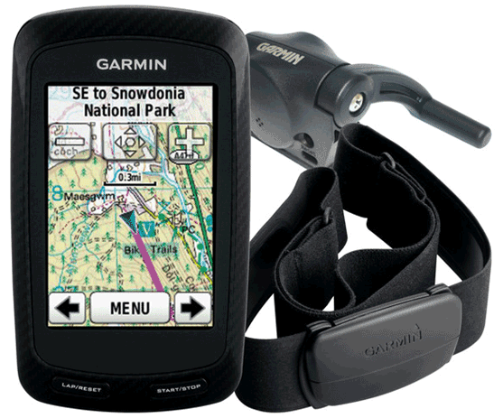gps garmin 810