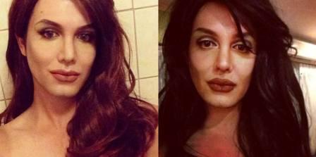 Paolo Ballesteros Girl Version is Angelina Jolie! ~ TV Series Craze