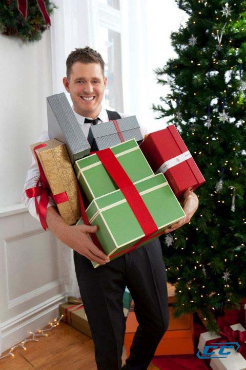 Michael Buble - Christmas 2011 Christmas Album tracks an lyrics