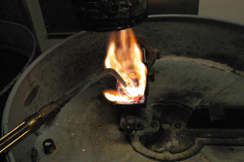 Randall Zadar How To Cast Bronze Figurines Lost Wax Casting