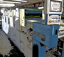Four Color Printer