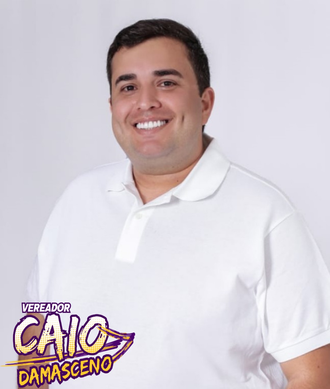 VEREADOR CAIO DAMASCENO