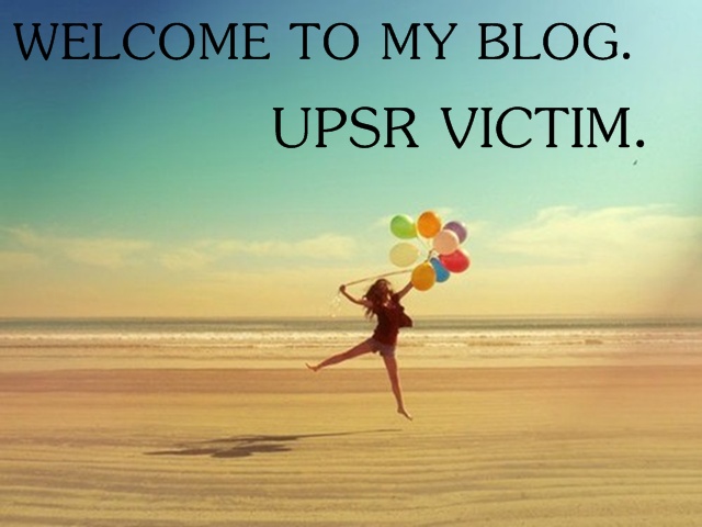 UPSR VICTIM
