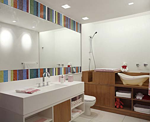 BANHEIROS Papo de Design -> Banheiro Decorado Masculino BANHEIROS Papo de Design -> Banheiro Decorado Masculino