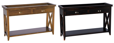 We love new arrivals... 4 Halltable