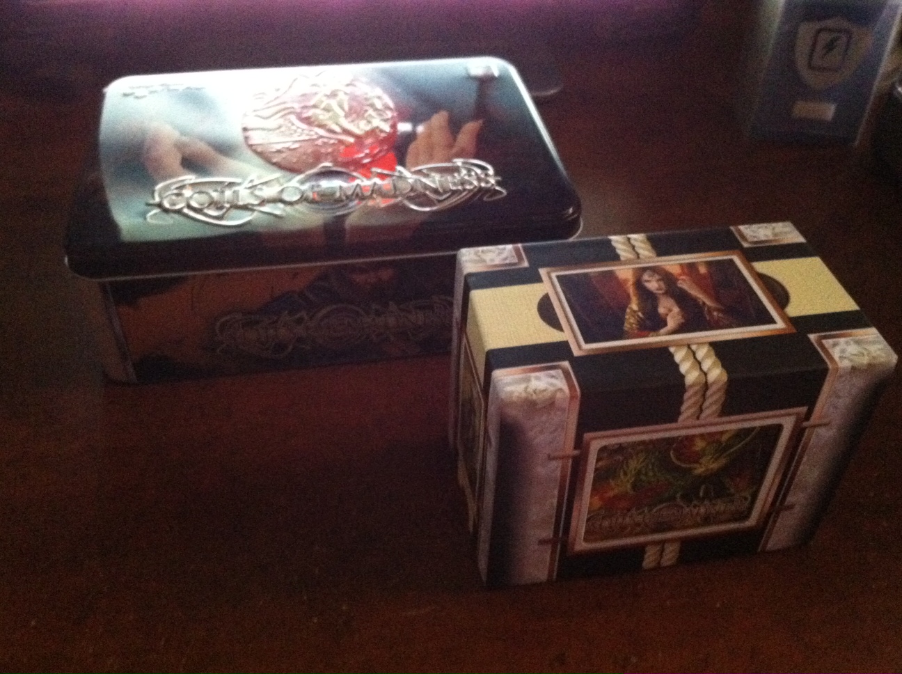 elfiver Quinton Hoover, L5R & Magic Artist, 19642013