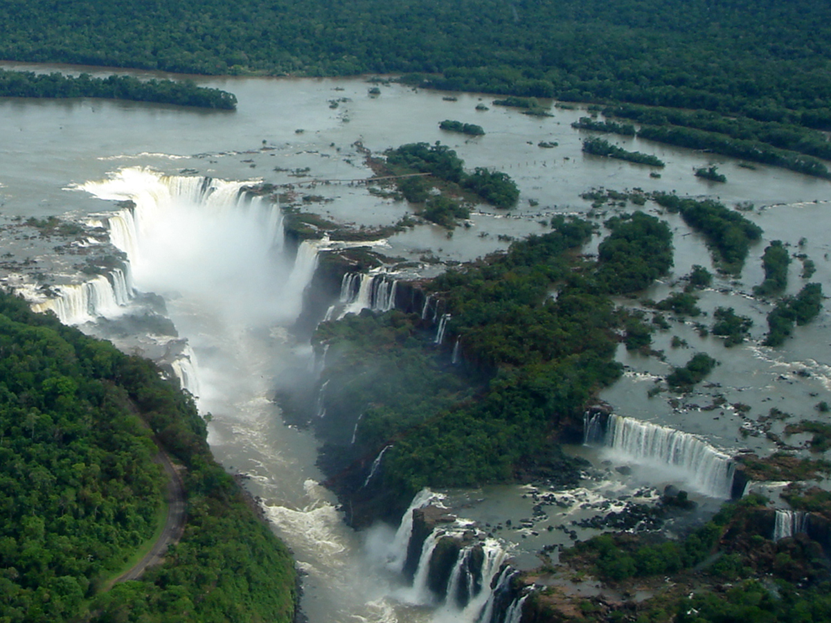 Iguazu Brazil