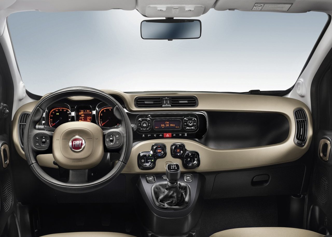 CAR: Fiat Panda CAR: Fiat Panda