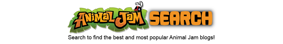 Animal Jam Search