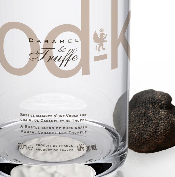 If It's Hip, It's Here (Archives) Introducing VODK, Caramel & Truffle