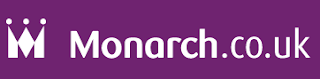 logo monarch airlines london