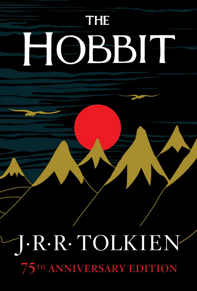 The Hobbit book cover